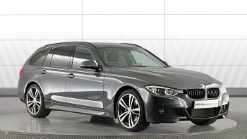 BMW 3 Series 320d xDrive M Sport 5dr Step Auto Diesel Estate